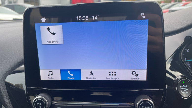 Ford Fiesta 1.0 EcoBoost 125 Titanium 5dr Petrol Hatchback